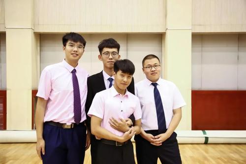 祝福初中毕业生