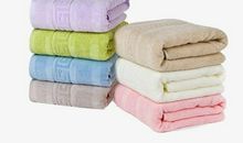 用毛巾造句大全