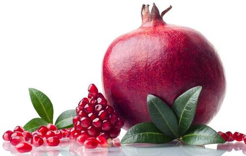 关于石榴的比喻句子