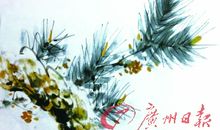 以松树写比喻句