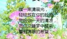简约天冷暖心的句子