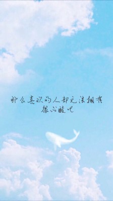 关于天空的寓言