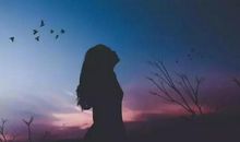 描写女人流泪的句子