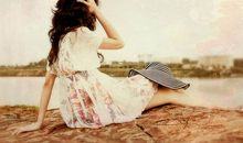 描写美女笑的句子