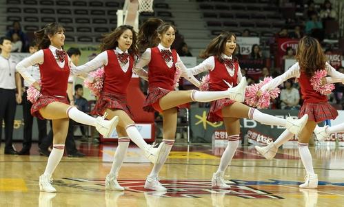 班级体育啦啦队欢呼标语