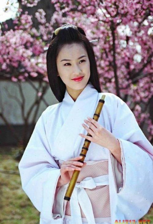 形容女性美丽的词