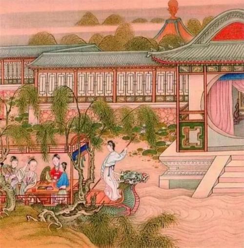 蟾蜍躲在端午节