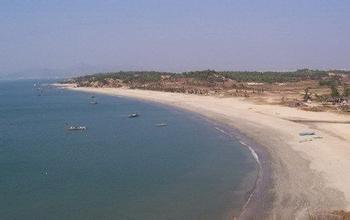 描述海浪的寓言