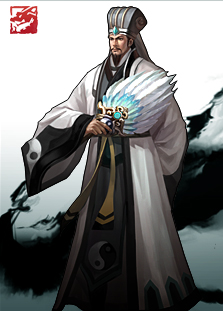 诸葛亮作为军官的寓言