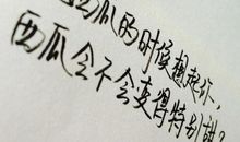 2018经典感情句子