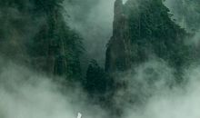 黄山云雾比喻句