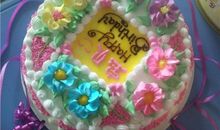 生日蛋糕搞怪祝福语