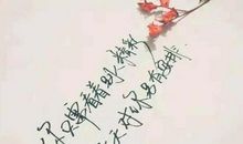 发朋友圈成熟的句子