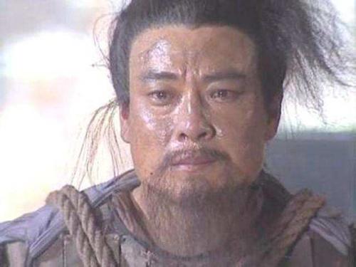 诸葛亮含泪地削减了马Di的寓言