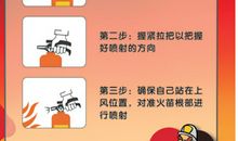 企业消防安全宣传标语