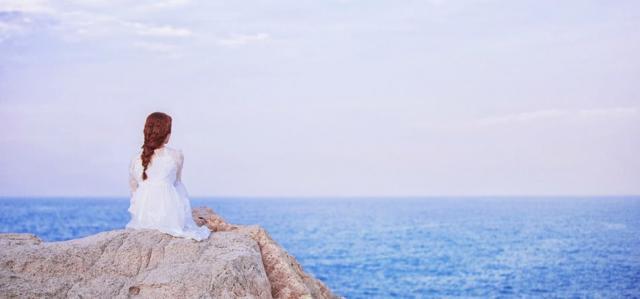 句子描述美丽的女人