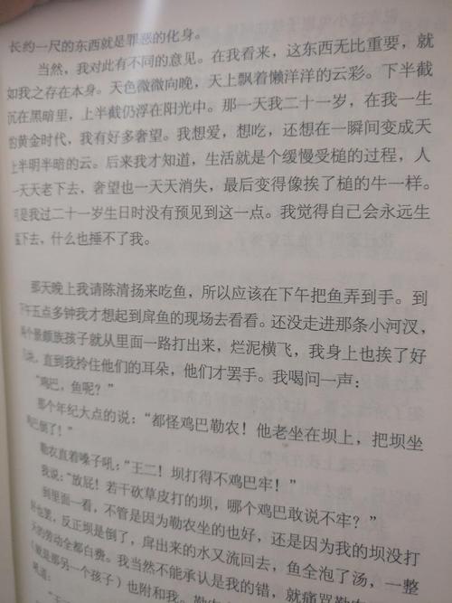 黄金时代经典句子