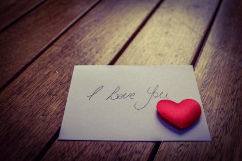 爱与幸福的短语