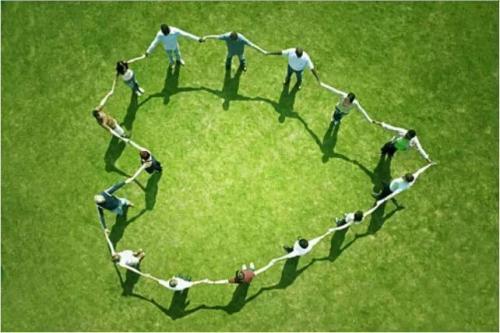 朋友得到了癌症的祝福