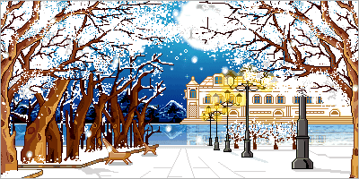 关于温暖的冬天的句子