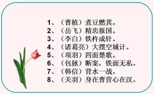 关于机智的寓言