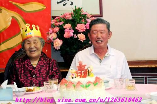 婆婆五十岁生日祝福