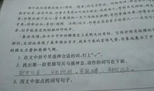 好像造句二年级