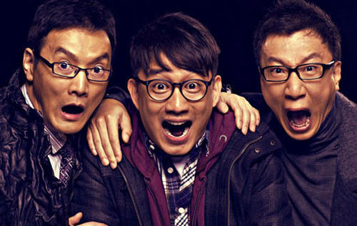 男子帮的经典语录