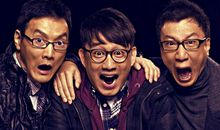 男人帮里的经典语录