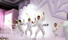 关于雨声的比喻句