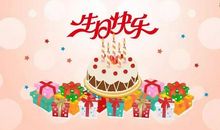 qq群生日祝福语