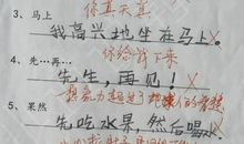 用就是也是造句