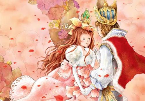 Thumbelina好句子好款