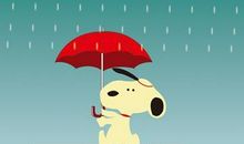 下雨天出太阳歇后语