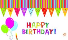 爸爸生日祝福语英语