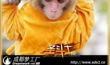 孙猴子变山神庙歇后语