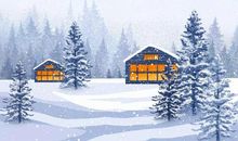 冬天的句子短一些