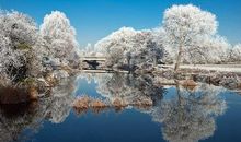 形容雪的优美句子