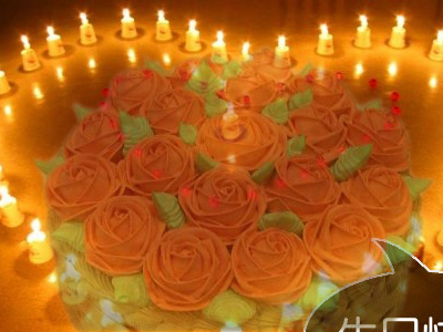 sister子的生日祝福