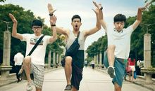 同事聚会的心情短语