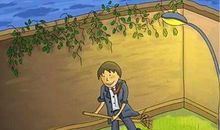 浪到家了的歇后语