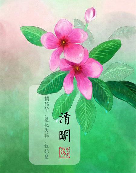 常用二十四节气谚语