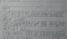 描写从头开始的句子