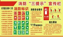 企业消防标语