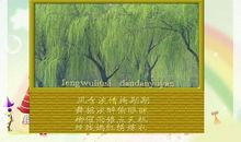 杨树像什么比喻句