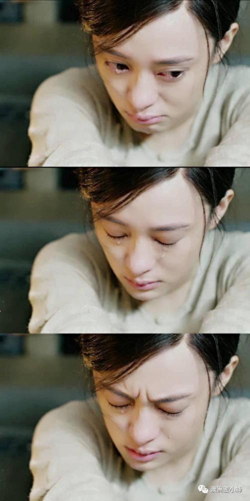 女朋友哭和安慰的话