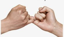 形容友谊深厚的成语