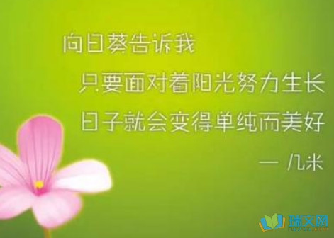 给情人的温暖短信