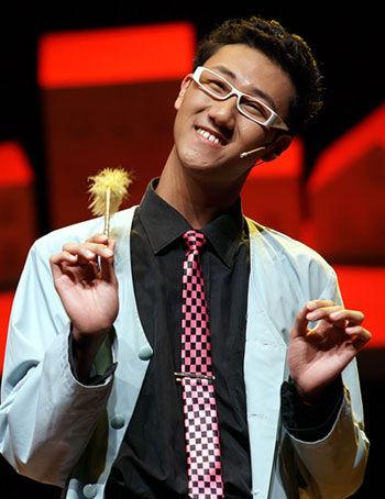 娘娘腔经典句子