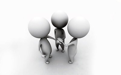 关于集体重要性的谚语